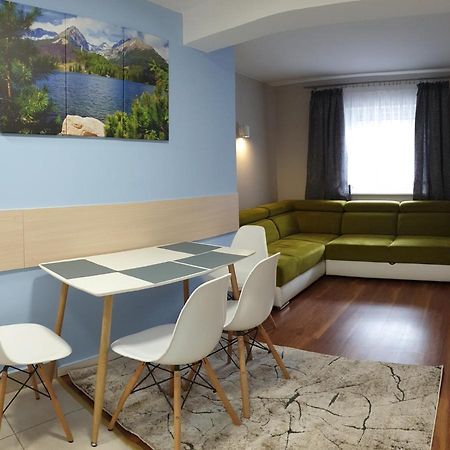 Palac Tatrzanski Apartament Tatry Bukowina Tatrzańska Eksteriør billede