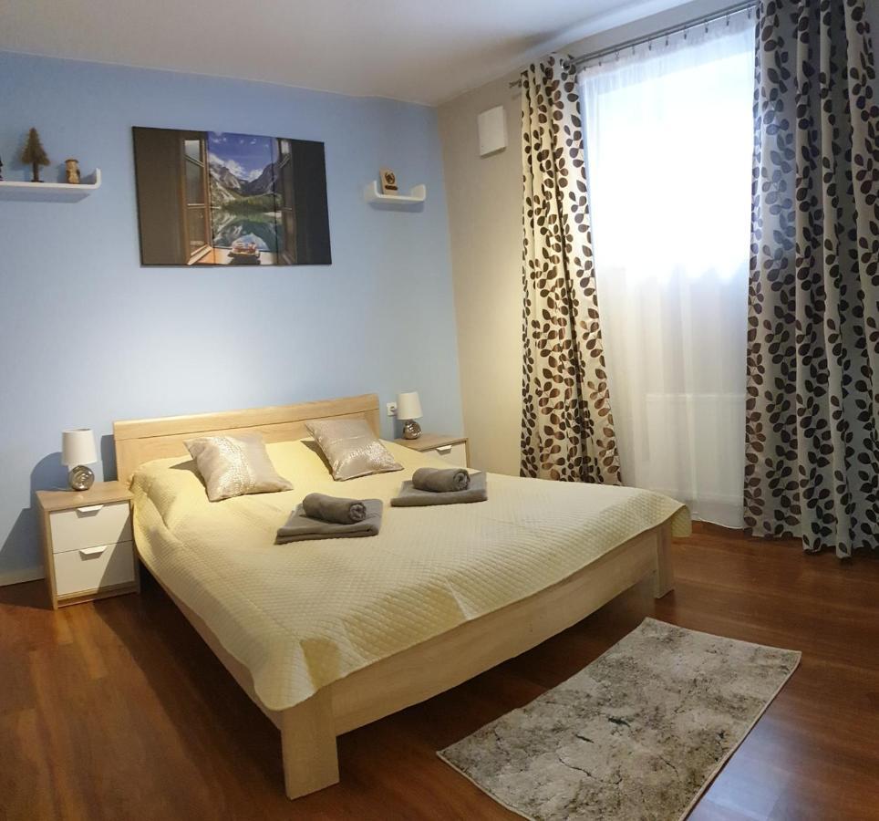 Palac Tatrzanski Apartament Tatry Bukowina Tatrzańska Eksteriør billede