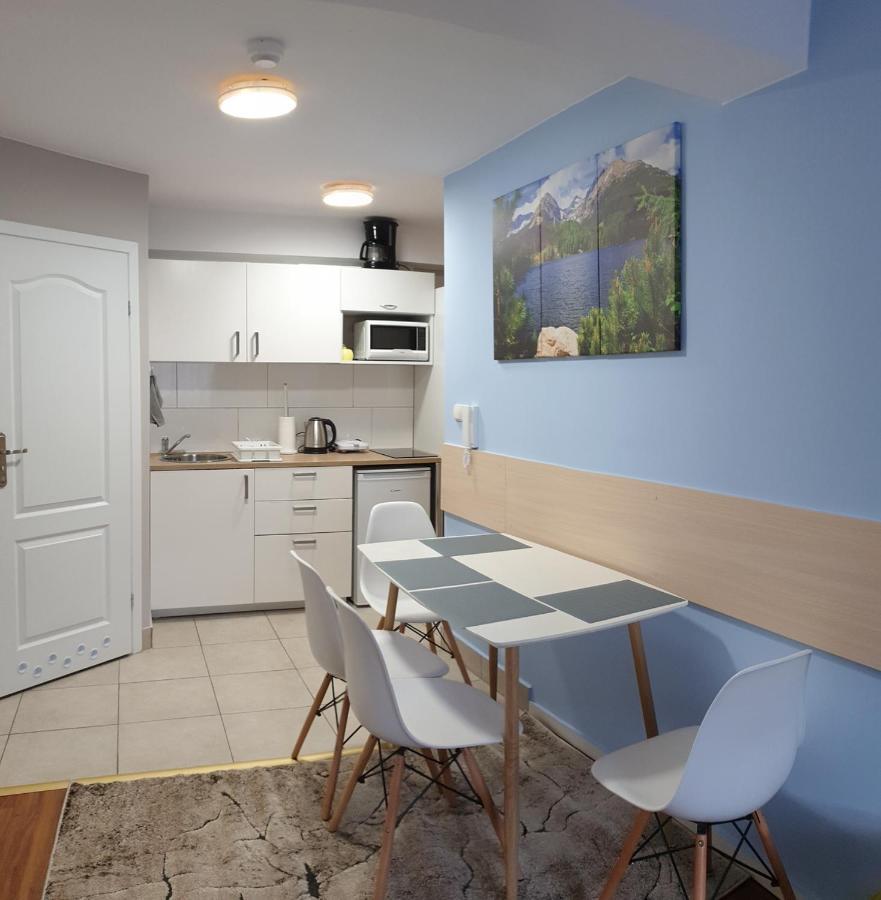 Palac Tatrzanski Apartament Tatry Bukowina Tatrzańska Eksteriør billede