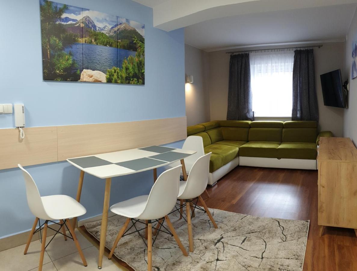 Palac Tatrzanski Apartament Tatry Bukowina Tatrzańska Eksteriør billede