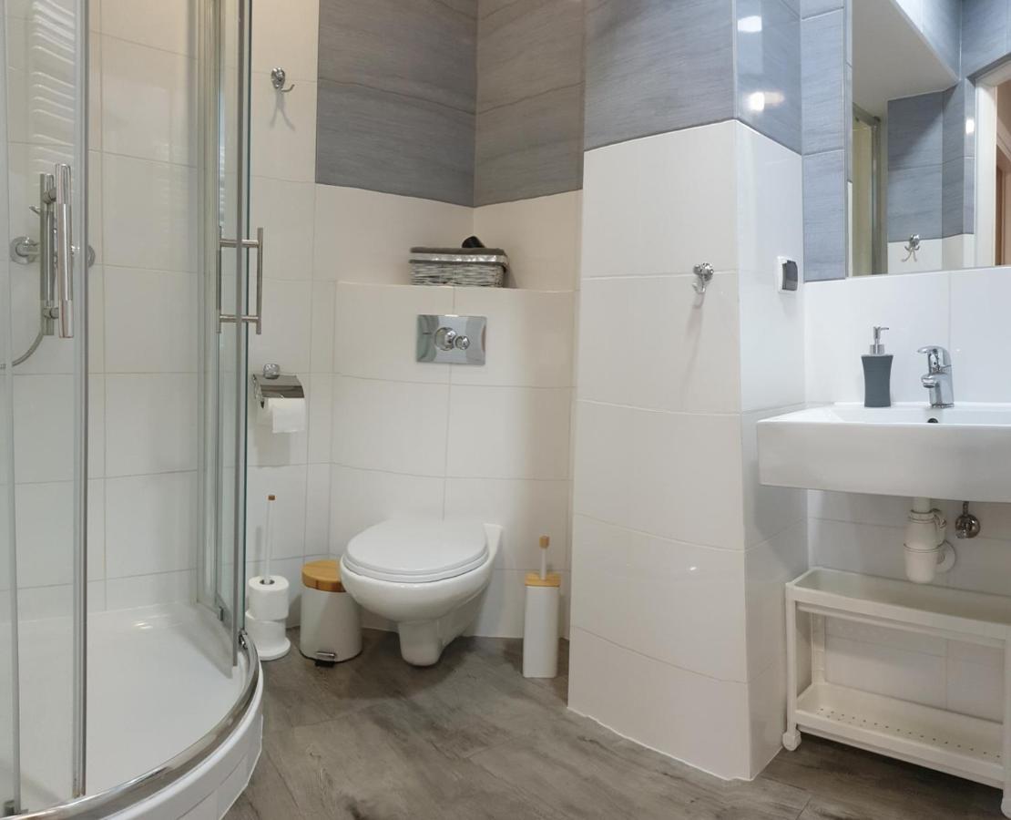 Palac Tatrzanski Apartament Tatry Bukowina Tatrzańska Eksteriør billede