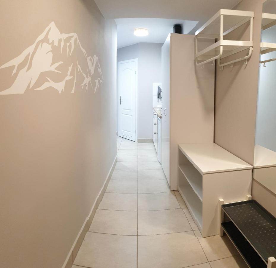 Palac Tatrzanski Apartament Tatry Bukowina Tatrzańska Eksteriør billede