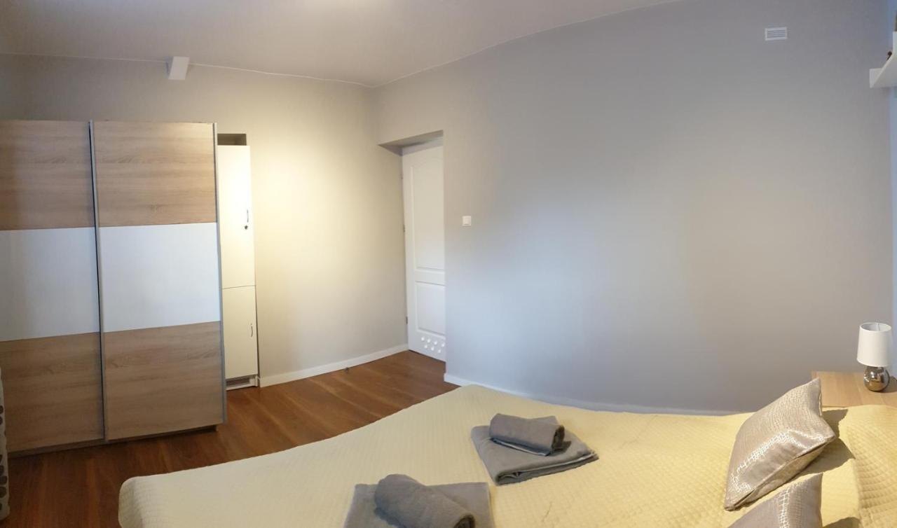 Palac Tatrzanski Apartament Tatry Bukowina Tatrzańska Eksteriør billede